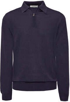 Filippo De Laurentis Polo Shirt Lange Mouw