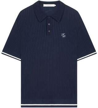 Filling Pieces Polo Shirt Korte Mouw 8720133141730