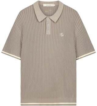 Filling Pieces Polo Shirt Korte Mouw 8720133143017