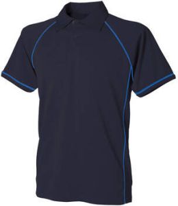 Finden & Hales Polo Shirt Korte Mouw Finden &amp; Hales LV372