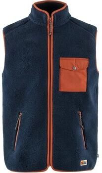 Fjällräven Fleece Jack Fjallraven Vardag Pile Fleece Vest M