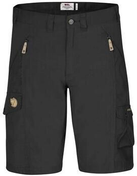 Fjällräven Outdoor Shorts Donkergrijs Gray Heren