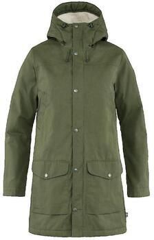 Fjällräven Parka Jas Fjallraven Parka Greenland Olive