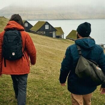Fjällräven Reistas Fjallraven Vardag Duffel 30