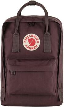 Fjällräven Zwarte Laptop Rugzak met Gewatteerd Comparti t Purple Unisex - Foto 3