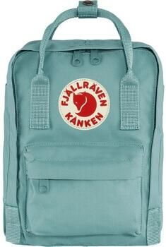 Fjällräven Rugzak Fjallraven FJÄLLRÄVEN Kanken Mini Sky Blue