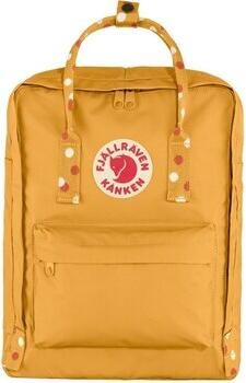 Fjällräven Rugzak Fjallraven Kanken Ochre-confetti