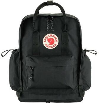 Fjällräven Kanken Outlong Rugzak Black Unisex - Foto 3
