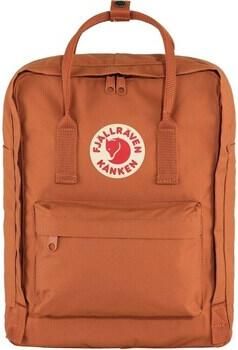 Fjällräven Rugzak Fjallraven Kanken Terracotta Brown