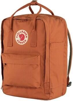 Fjällräven Schooltas Fjallraven Kånken Laptop 15" Terracotta Brown