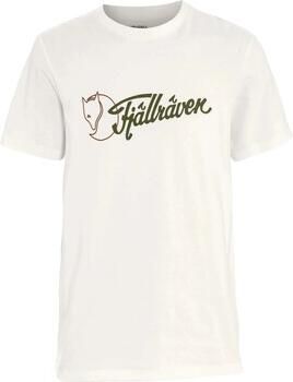 Fjällräven T-shirt Fjallraven Archive Logo T-Shirt M