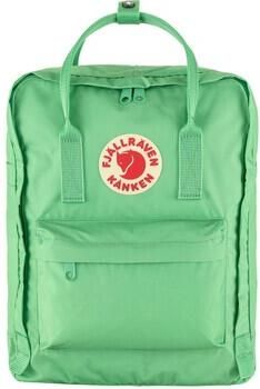 Fjällräven Functionele Lichtgewicht Toeristenrugzak Kanken Apple Green Unisex - Foto 4