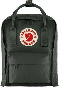 Fjällräven Rugzak Fjallraven FJÄLLRÄVEN Kanken Mini Forest Green
