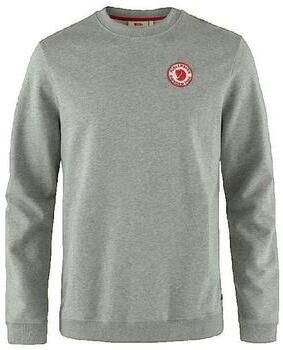 Fjällräven 1960 Logo Heren Sweatshirt Grijs Melange Gray Heren - Foto 2