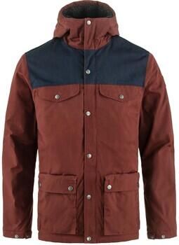 Fjällräven Parka Jas Fjallraven Greenland Winter Jacket M