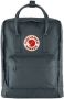 Fjällräven Functionele Lichtgewicht Toeristenrugzak Kanken Gray Unisex - Thumbnail 1