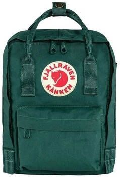 Fjällräven Rugzak Fjallraven FJÄLLRÄVEN Kanken Mini Arctic Green