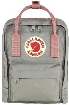 Fjällräven Rugzak Fjallraven FJÄLLRÄVEN Kanken Mini Fog Pink