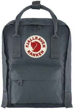 Fjällräven Rugzak Fjallraven FJÄLLRÄVEN Kanken Mini Graphite