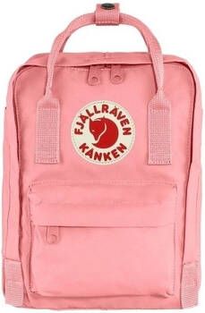 Fjällräven Rugzak Fjallraven FJÄLLRÄVEN Kanken Mini Pink