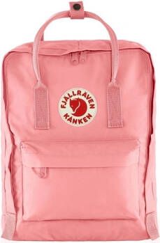 Fjällräven Roze Uniseks Rugzak met Meerdere Zakken Pink