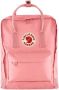 Fjällräven Roze Uniseks Rugzak met Meerdere Zakken Pink - Thumbnail 1