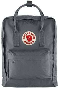 Fjällräven Rugzak Fjallraven FJÄLLRÄVEN Kanken Super Grey