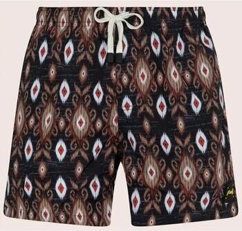 F**k Short A Fantasia Mood Ethnic Multicolor Heren