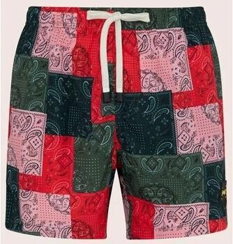 F**k Short A Fantasia Mood Ethnic Multicolor Heren