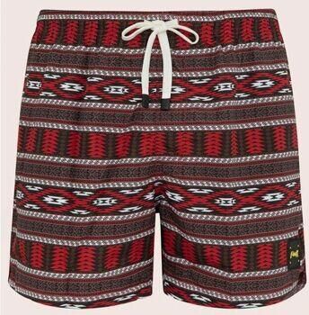 F**k Short A Fantasia Mood Ethnic Multicolor Heren