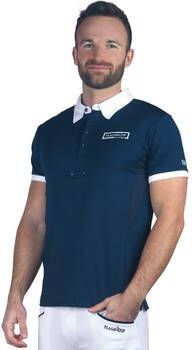 Flags&Cup Polo Shirt Korte Mouw Flags&Cup Polo équitation enfant Cartago