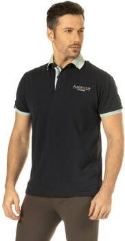 Flags&Cup Polo Shirt Korte Mouw Flags&Cup Polo équitation enfant Pico