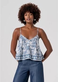 Fracomina Blouse FS26ST2009W435K5