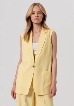 Fracomina Gilet FY26SJ5012W83601
