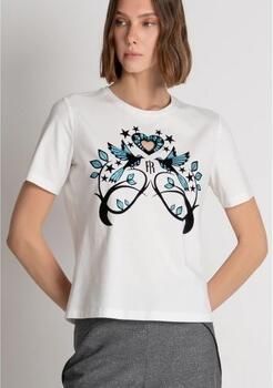 Fracomina T-shirt FS26WT3002J401N5