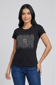 Fracomina T-shirt Korte Mouw FP26ST3004J41801