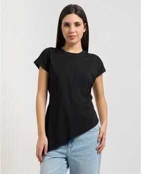 Fracomina T-shirt Korte Mouw FP26ST3018J43301