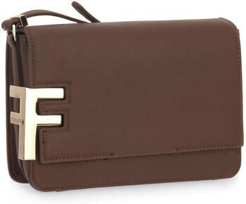 Fracomina Cross Body bag B23Fr53 Fa22Wb3003P41101-H59 Bruin Dames - Foto 4