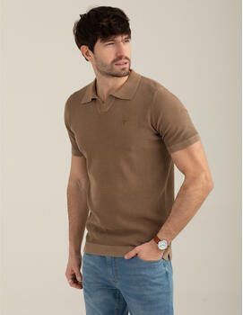 Fred Mello Polo Shirt Korte Mouw FM26S04MA