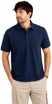 Fred Mello Polo Shirt Korte Mouw FM26S08QU