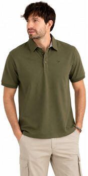 Fred Mello Polo Shirt Korte Mouw FM26S08QU