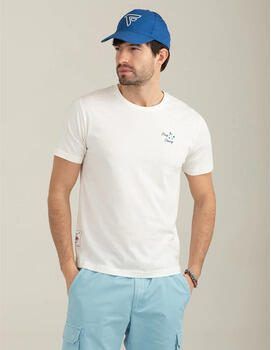 Fred Mello T-shirt Korte Mouw FM26S15TG
