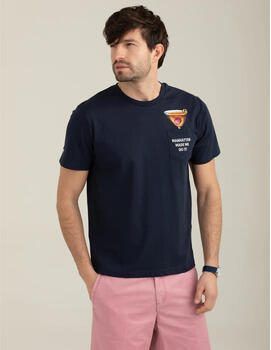 Fred Mello T-shirt Korte Mouw FM26S30TG