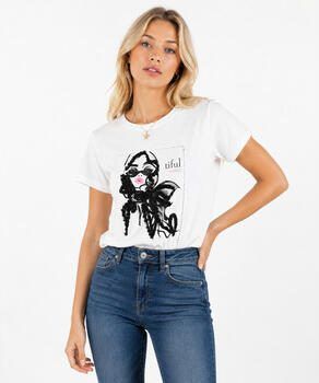 Fred Mello T-shirt Korte Mouw FW26S02TG