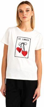 Fred Mello T-shirt Korte Mouw FW26S03TG