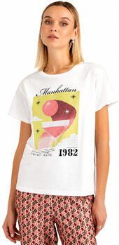 Fred Mello T-shirt Korte Mouw FW26S06TG