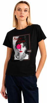 Fred Mello T-shirt Korte Mouw FW26S07TG