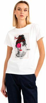 Fred Mello T-shirt Korte Mouw FW26S07TG