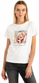 Fred Mello T-shirt Korte Mouw FW26S09TG