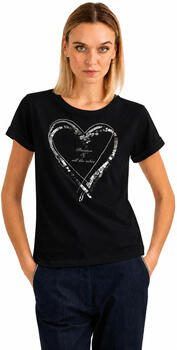 Fred Mello T-shirt Korte Mouw FW26S12TG